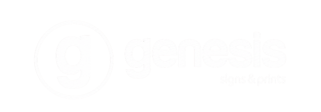 Genesis Signs & Print